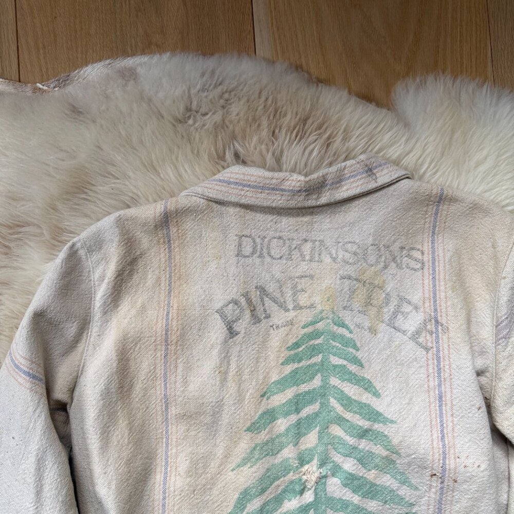Folkling x Oddshop Feedsack Jacket - Picture 3 of 4
